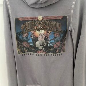 True Religion Buddha Hoodie
